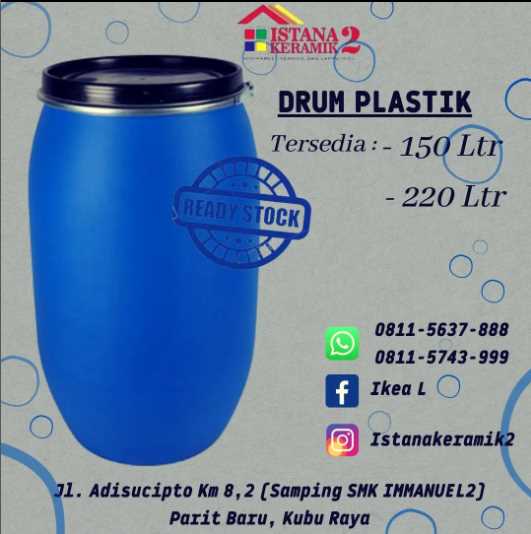 Promosi Drum 8