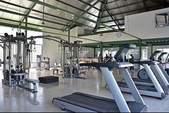 Promosi Gym 9