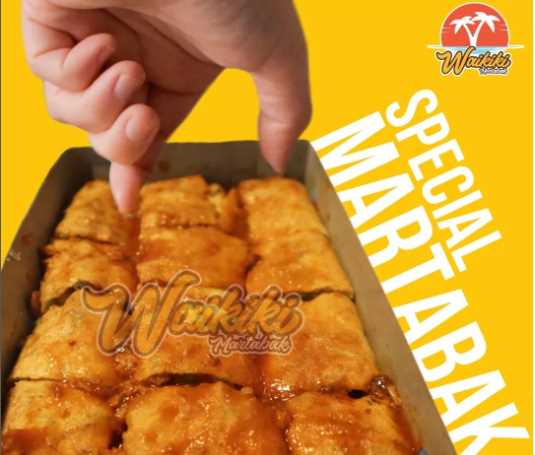 Promosi Martabak 1