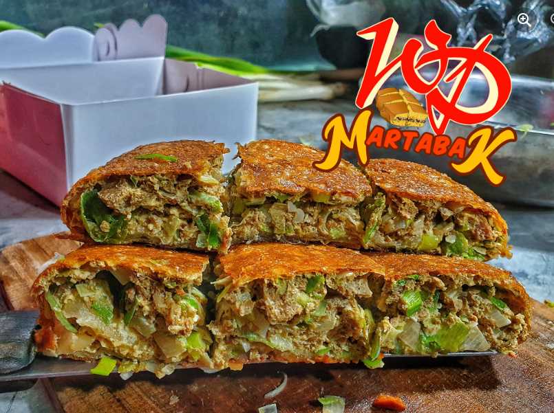 Promosi Martabak 10