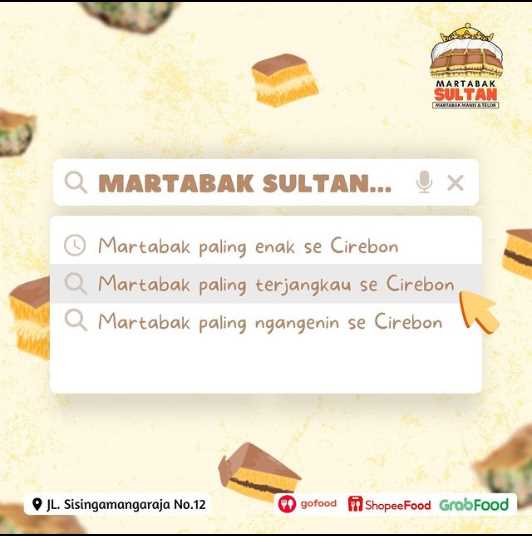 Promosi Martabak 4