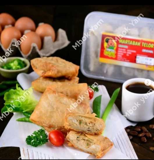 Promosi Martabak 6