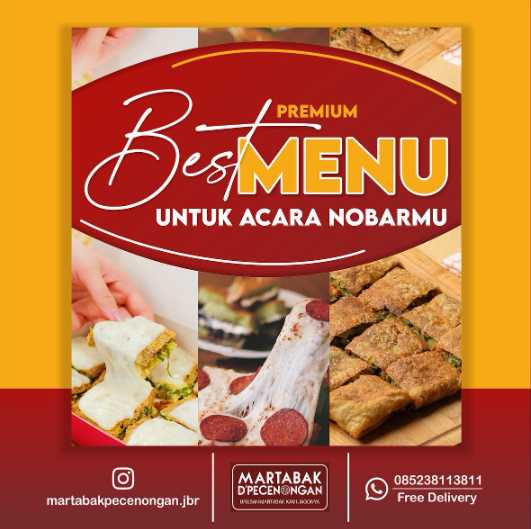 Promosi Martabak 7