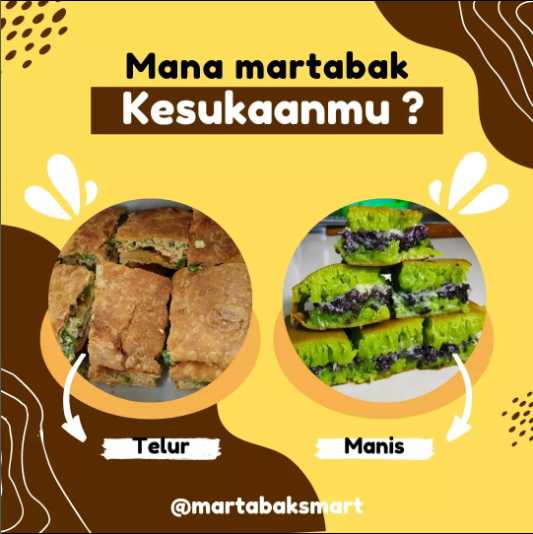 Promosi Martabak 8