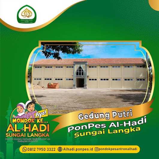 Promosi Pondok 1