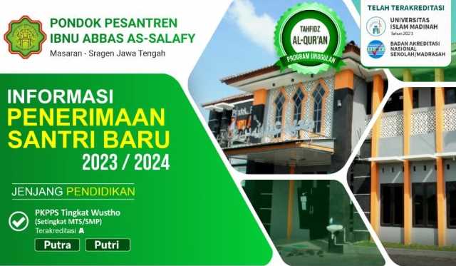 Promosi Pondok 9