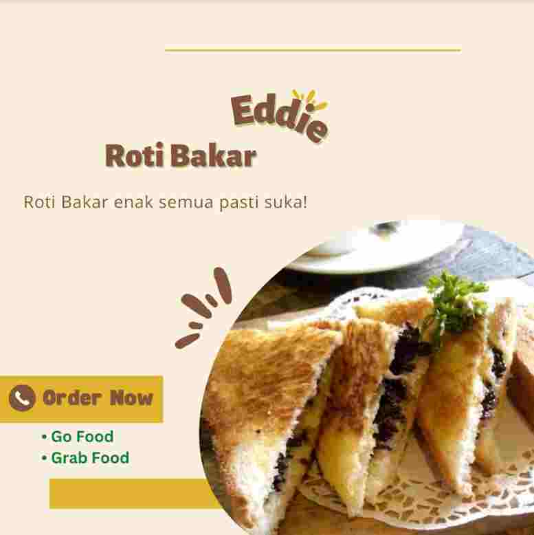 Promosi Roti Bakar 1