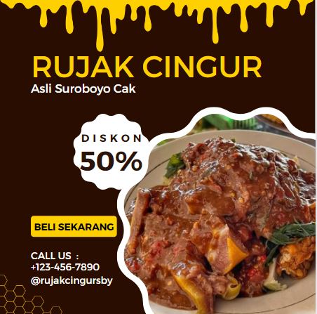 Promosi Rujak 3