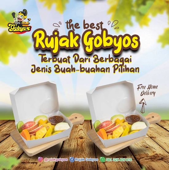 Promosi Rujak 6