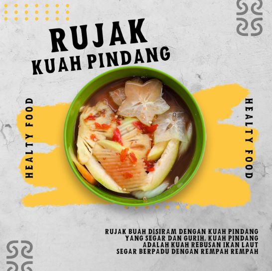 Promosi Rujak 7