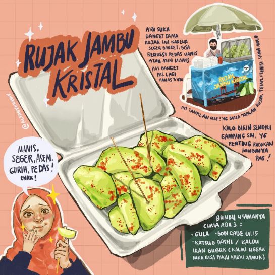 Promosi Rujak 8