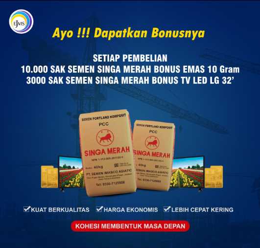 Promosi Semen 7