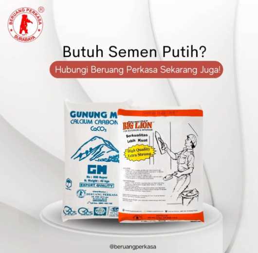 Promosi Semen 9