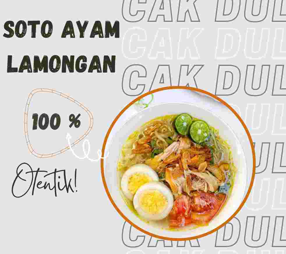 Promosi Soto Ayam 1