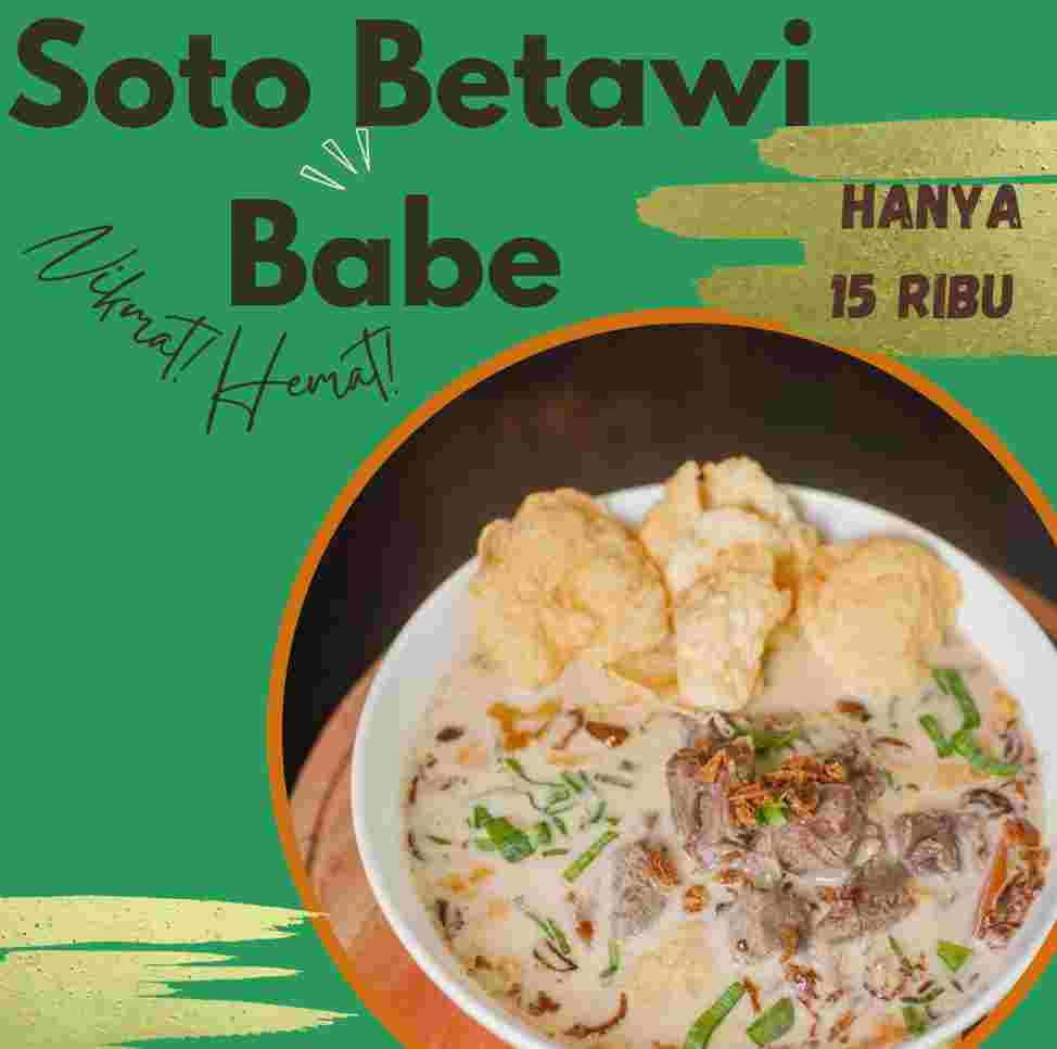 Promosi Soto Ayam 2