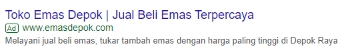 Promosi Emas 9