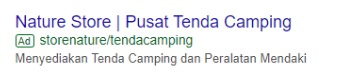 Promosi Tenda 5