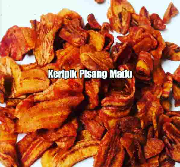 Keripik Pisang 2