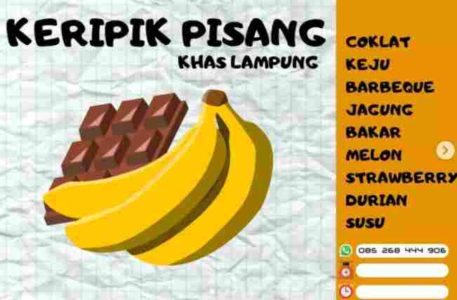 Keripik Pisang 4