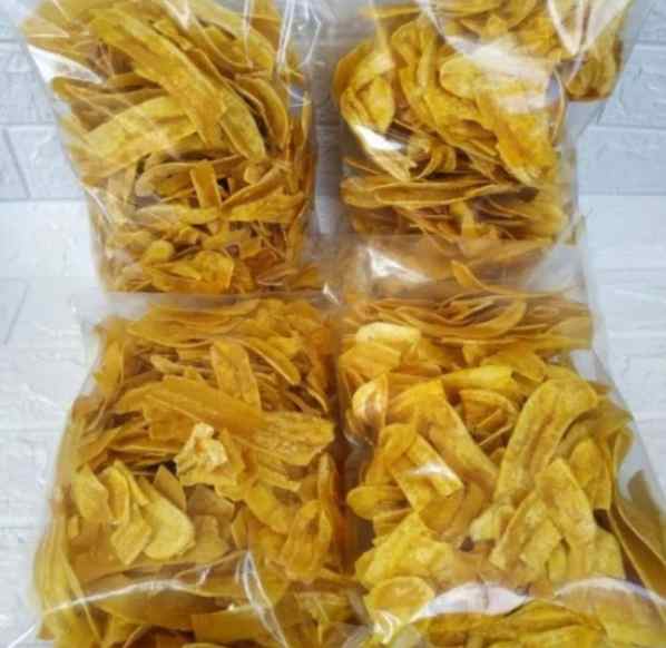 Keripik Pisang 8