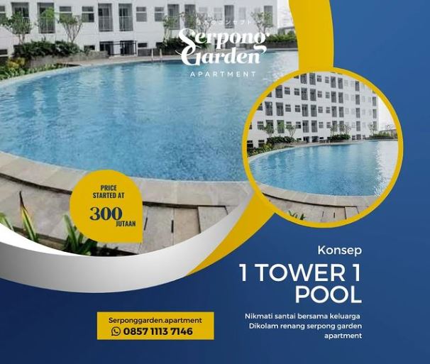 Promosi Apartemen 1