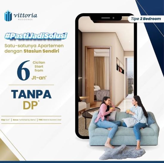 Promosi Apartemen 2