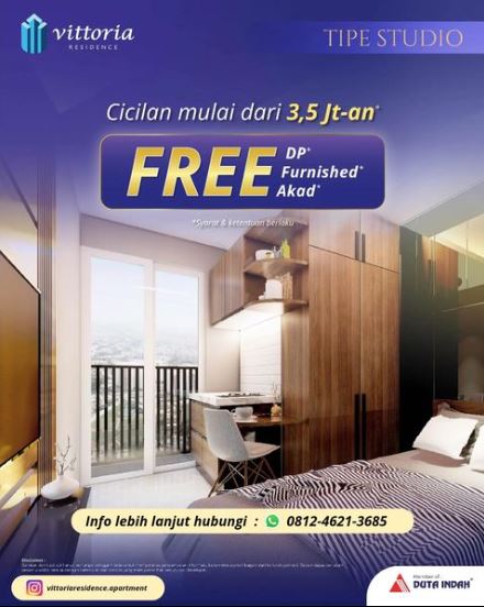 Promosi Apartemen 5