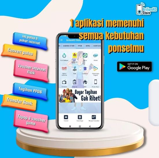 Promosi Aplikasi 9