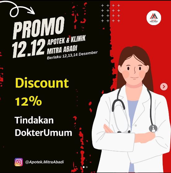 Promosi Apotek 5