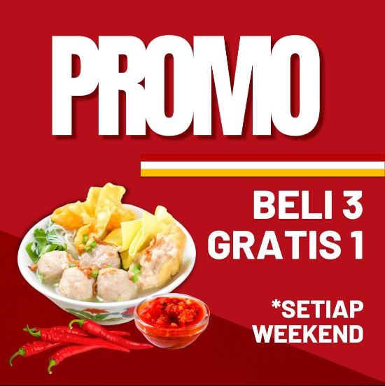 Promosi Bakso 1