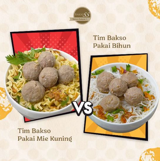 Promosi Bakso 5