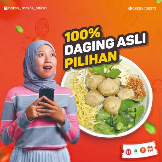 Promosi Bakso 6