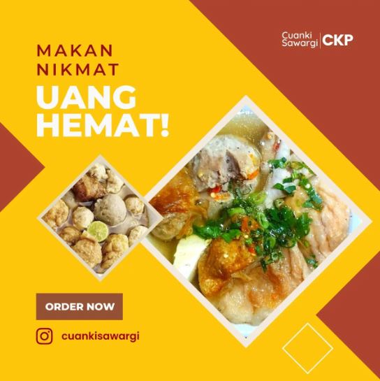 Promosi Bakso 9