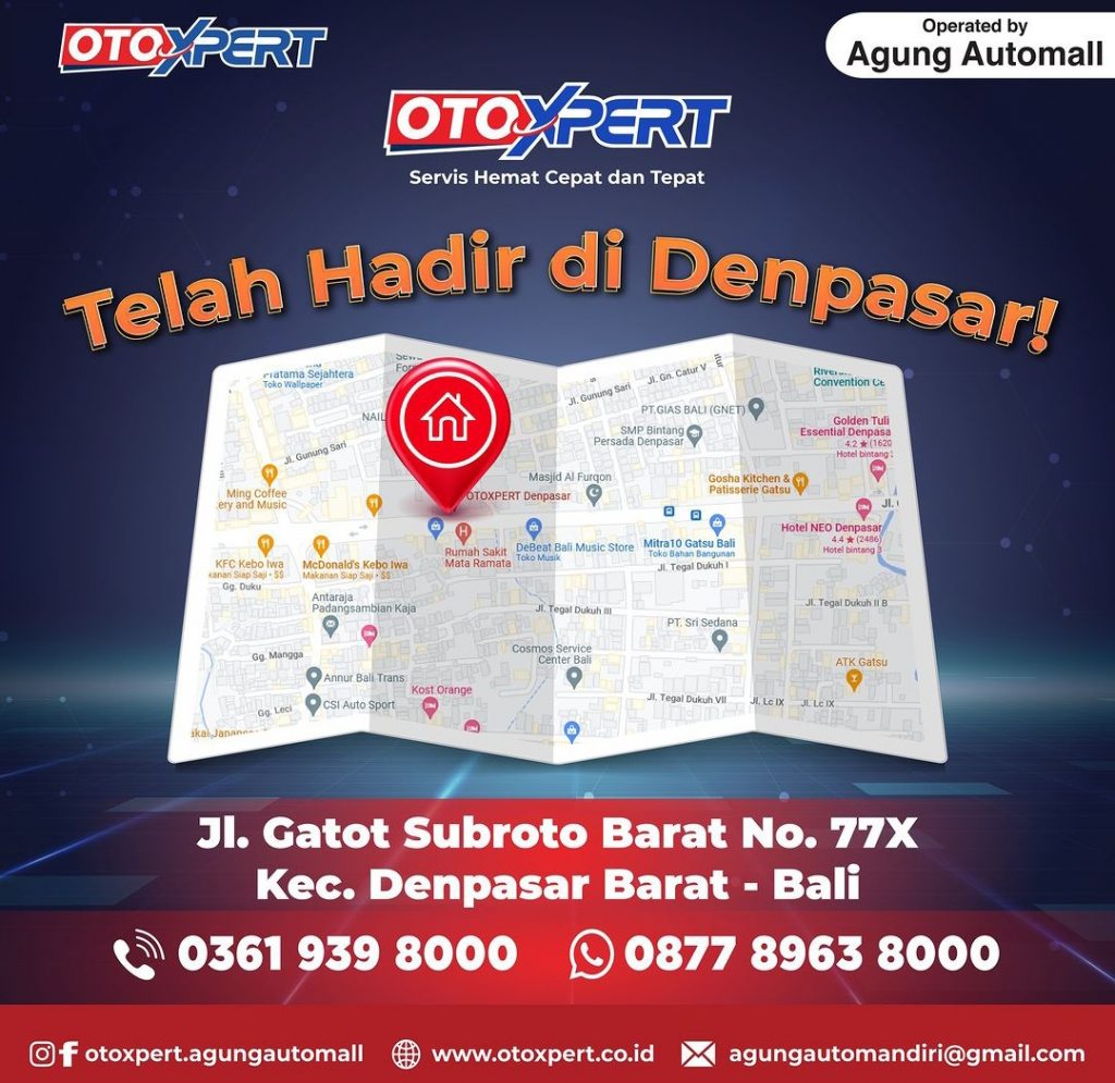 Promosi Bengkel Mobil 10