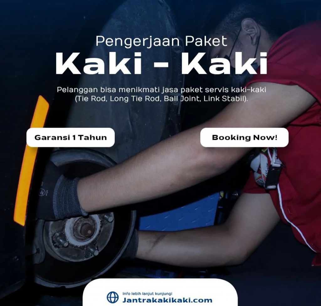 Promosi Bengkel Mobil 7