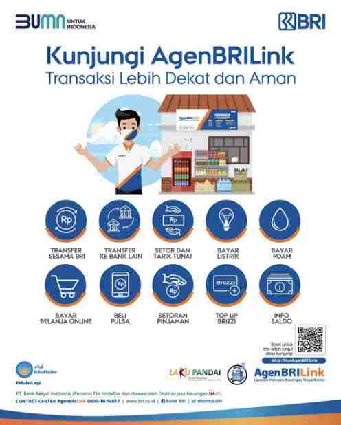 Promosi Brilink 1