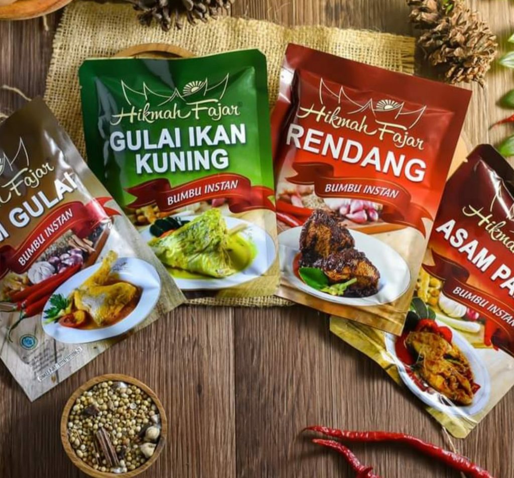 Promosi Bumbu Masak 10