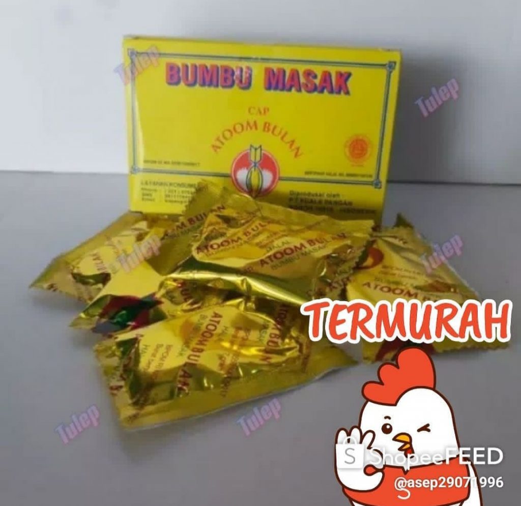 Promosi Bumbu Masak 8