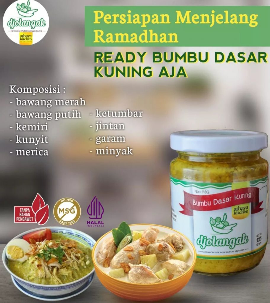 Promosi Bumbu Masak 9