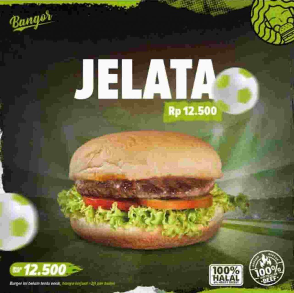 Promosi Burger 2