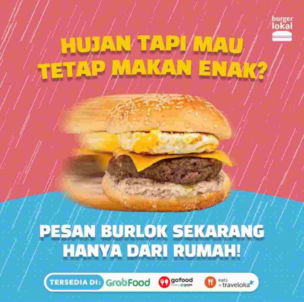 Promosi Burger 4