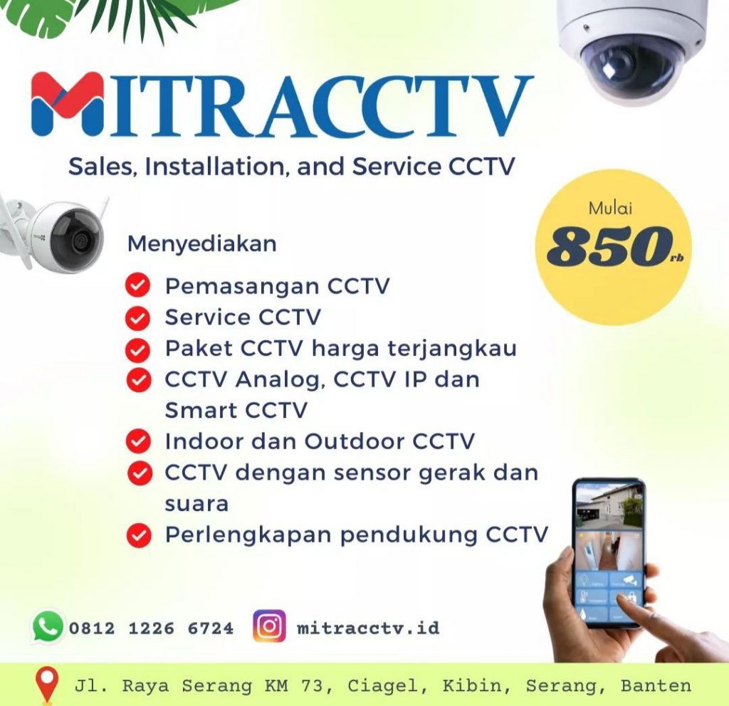 Promosi Cctv 3