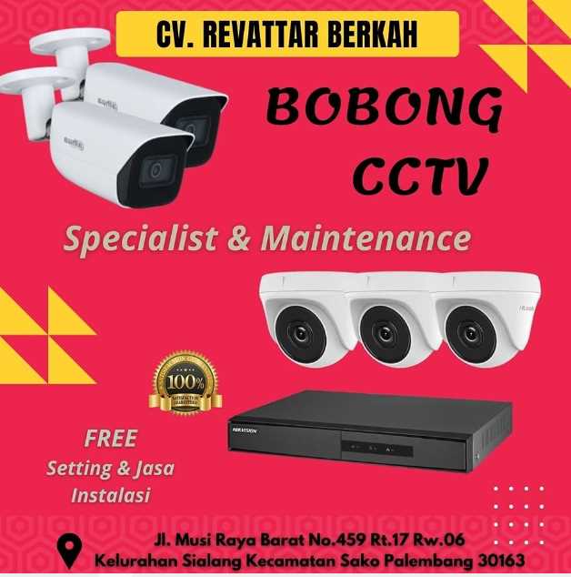 Promosi Cctv 5