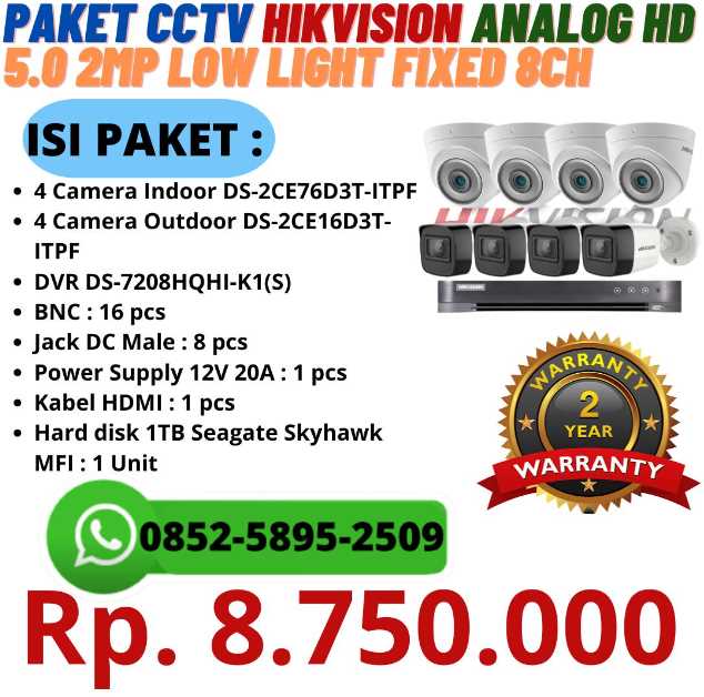 Promosi Cctv 9