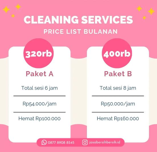 Promosi Cleaning Service 2