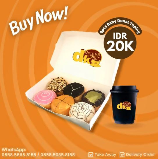 Promosi Donat 2