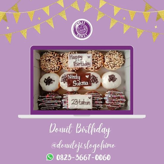 Promosi Donat 4 1