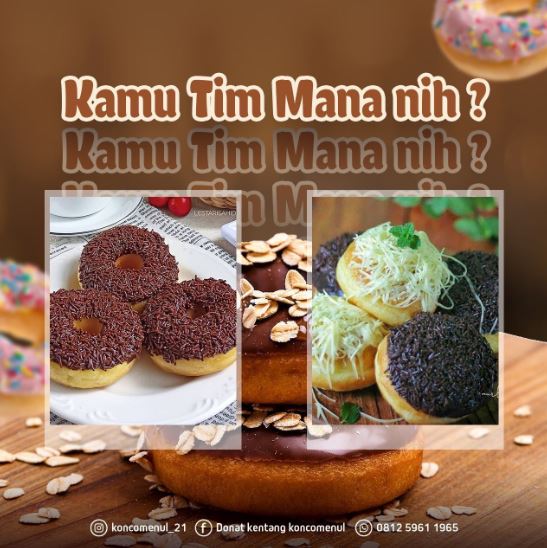 Promosi Donat 9