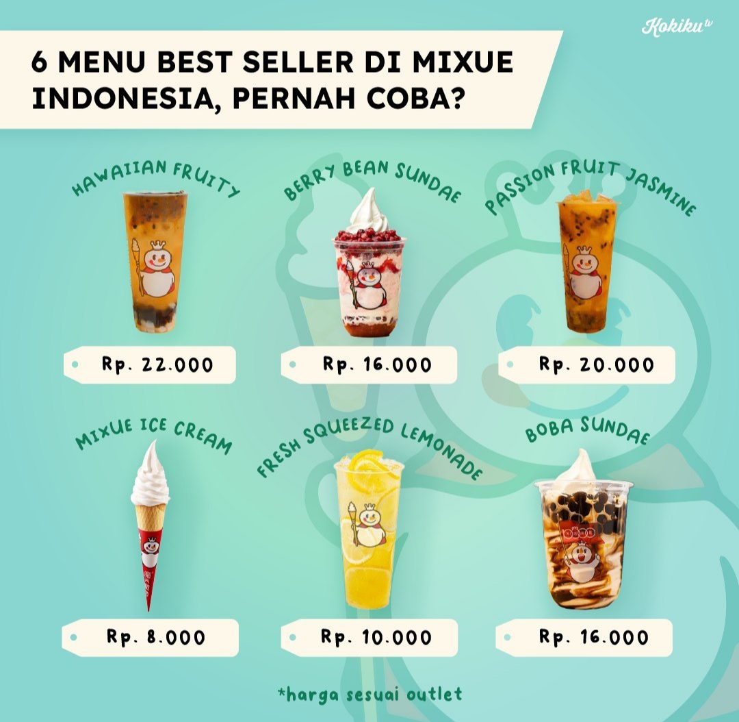 20 Contoh Kata Kata Promosi Es Krim Yang Menarik 0624