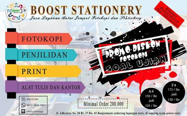 Promosi Fotocopy 1